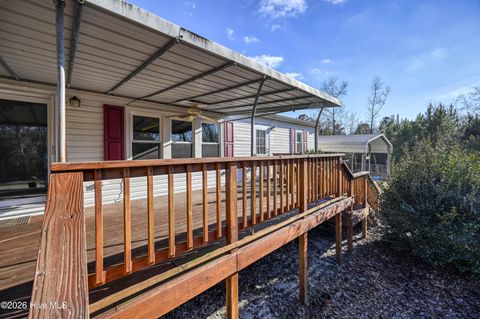 Tiny photo for 876 Mcclammy Road, Hampstead, NC 28443 (MLS # 100557580)