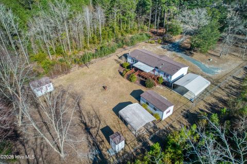 Tiny photo for 876 Mcclammy Road, Hampstead, NC 28443 (MLS # 100557580)