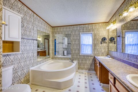 Tiny photo for 876 Mcclammy Road, Hampstead, NC 28443 (MLS # 100557580)