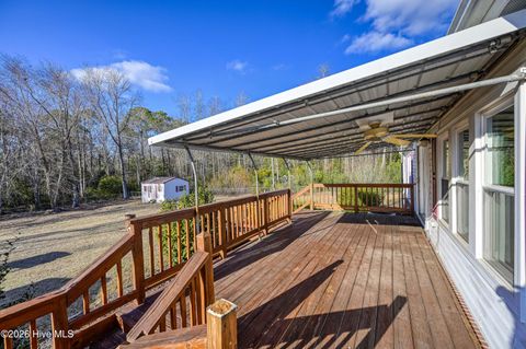 Tiny photo for 876 Mcclammy Road, Hampstead, NC 28443 (MLS # 100557580)