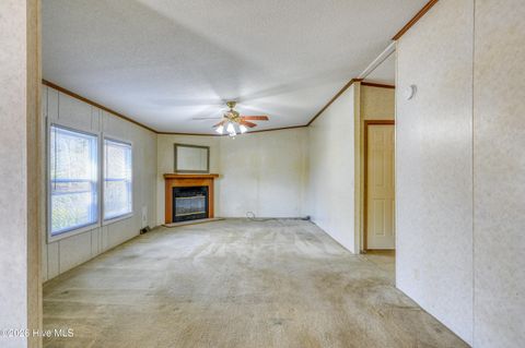 Tiny photo for 876 Mcclammy Road, Hampstead, NC 28443 (MLS # 100557580)