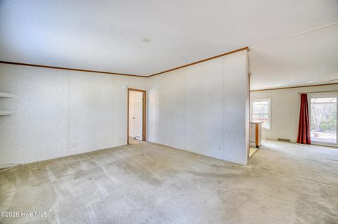 Tiny photo for 876 Mcclammy Road, Hampstead, NC 28443 (MLS # 100557580)