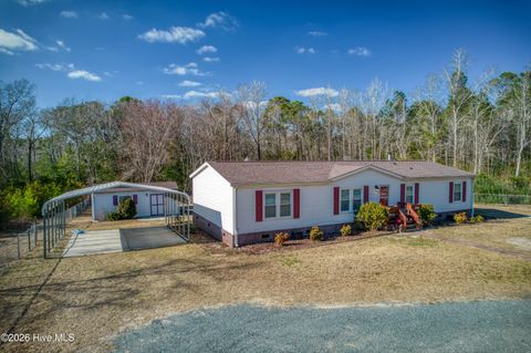 Tiny photo for 876 Mcclammy Road, Hampstead, NC 28443 (MLS # 100557580)