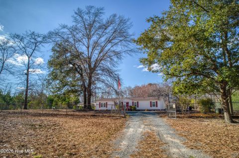 Tiny photo for 876 Mcclammy Road, Hampstead, NC 28443 (MLS # 100557580)