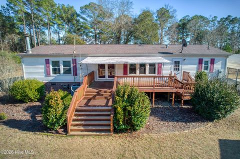 Tiny photo for 876 Mcclammy Road, Hampstead, NC 28443 (MLS # 100557580)