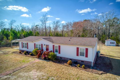 Tiny photo for 876 Mcclammy Road, Hampstead, NC 28443 (MLS # 100557580)