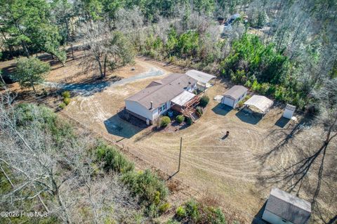 Tiny photo for 876 Mcclammy Road, Hampstead, NC 28443 (MLS # 100557580)
