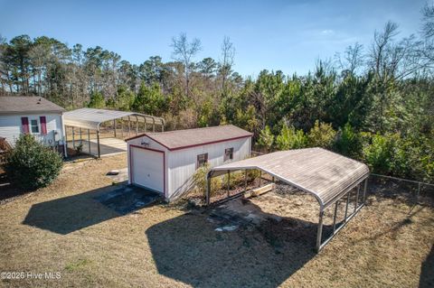 Tiny photo for 876 Mcclammy Road, Hampstead, NC 28443 (MLS # 100557580)