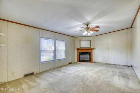 Tiny photo for 876 Mcclammy Road, Hampstead, NC 28443 (MLS # 100557580)
