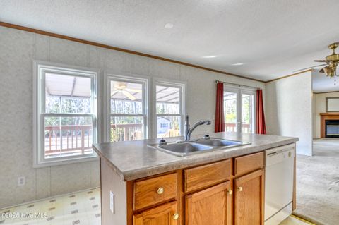 Tiny photo for 876 Mcclammy Road, Hampstead, NC 28443 (MLS # 100557580)