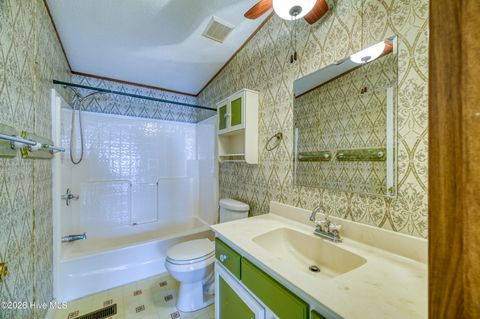 Tiny photo for 876 Mcclammy Road, Hampstead, NC 28443 (MLS # 100557580)