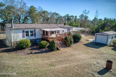 Tiny photo for 876 Mcclammy Road, Hampstead, NC 28443 (MLS # 100557580)