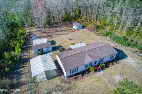 Tiny photo for 876 Mcclammy Road, Hampstead, NC 28443 (MLS # 100557580)
