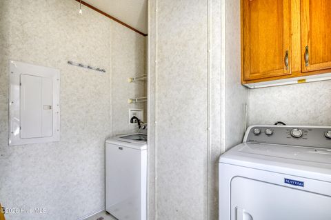 Tiny photo for 876 Mcclammy Road, Hampstead, NC 28443 (MLS # 100557580)