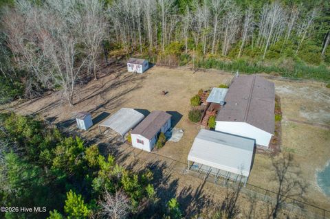 Tiny photo for 876 Mcclammy Road, Hampstead, NC 28443 (MLS # 100557580)
