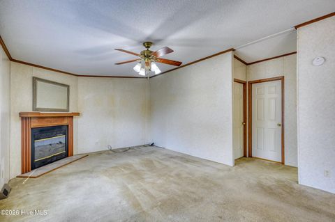 Tiny photo for 876 Mcclammy Road, Hampstead, NC 28443 (MLS # 100557580)