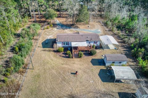 Tiny photo for 876 Mcclammy Road, Hampstead, NC 28443 (MLS # 100557580)