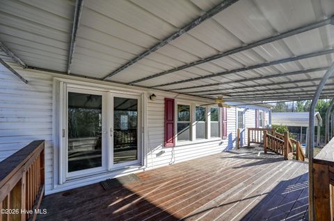 Tiny photo for 876 Mcclammy Road, Hampstead, NC 28443 (MLS # 100557580)