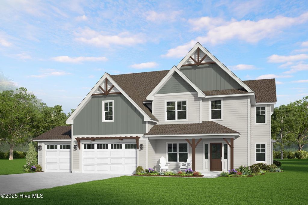 Photo of 373 Caledonia Drive, Carthage, NC 28327 (MLS # 100546931)