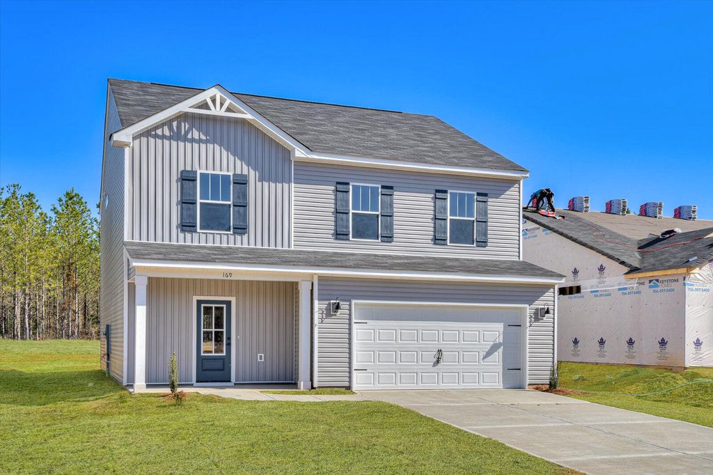 Photo of 414 Mill Stone Lane, North Augusta, SC 29860 (MLS # 551904)