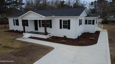 Photo of 903 E Balsey Street, Clinton, NC 28328 (MLS # 100550909)