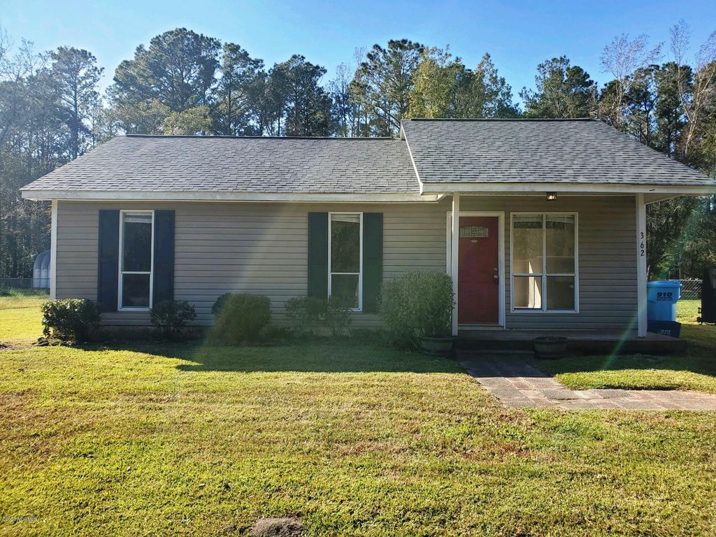 Photo of 362 Union Chapel Church Road, Richlands, NC 28574 (MLS # 100546667)