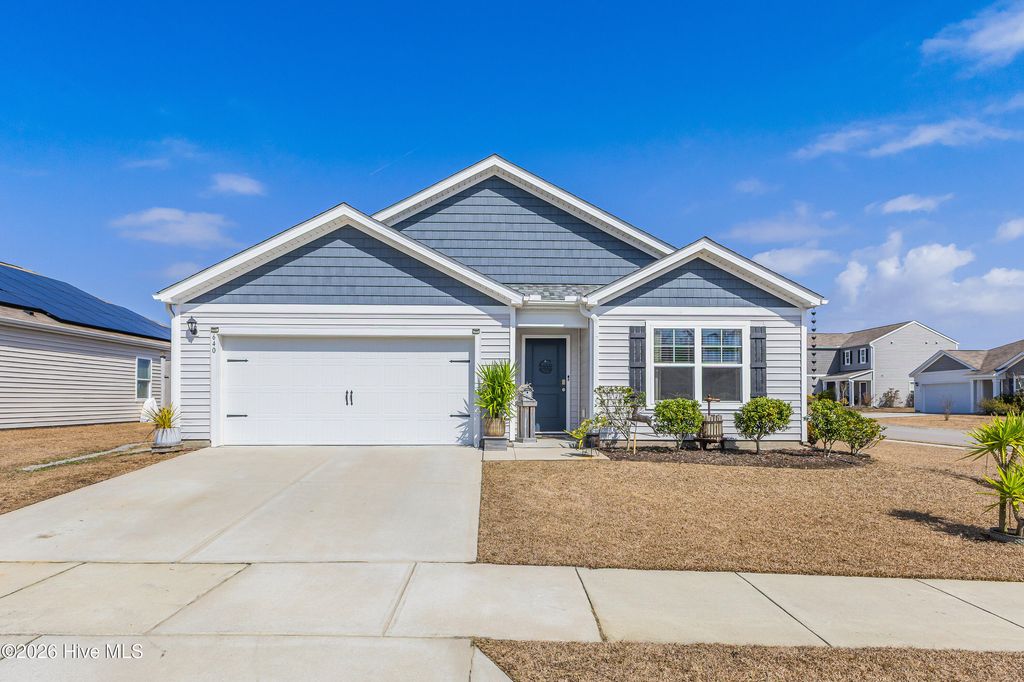 Photo of 640 Avington Lane NE, Leland, NC 28451 (MLS # 100559432)