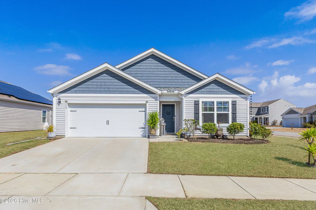 Photo of 640 Avington Lane NE, Leland, NC 28451 (MLS # 100559432)