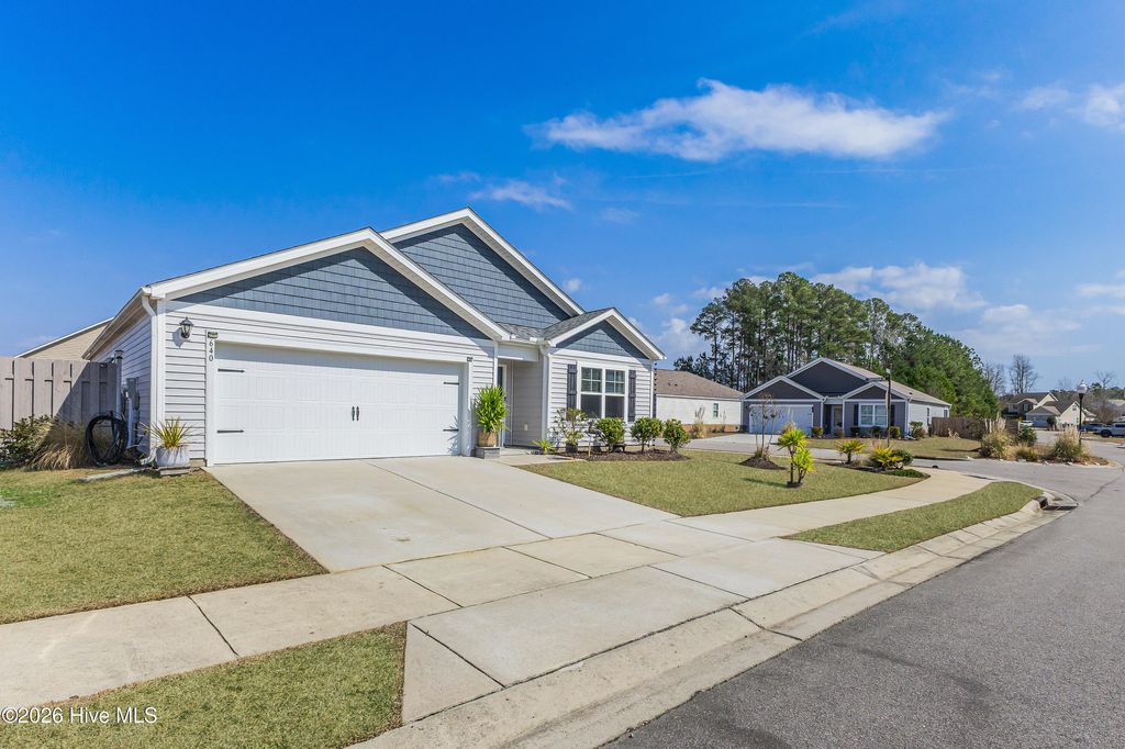 Photo of 640 Avington Lane NE, Leland, NC 28451 (MLS # 100559432)