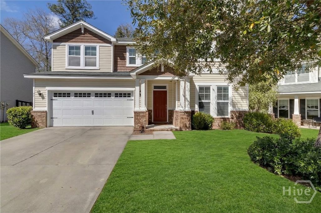 Photo of 97 Salt Grass Circle, Richmond Hill, GA 31324 (MLS # SA351526)