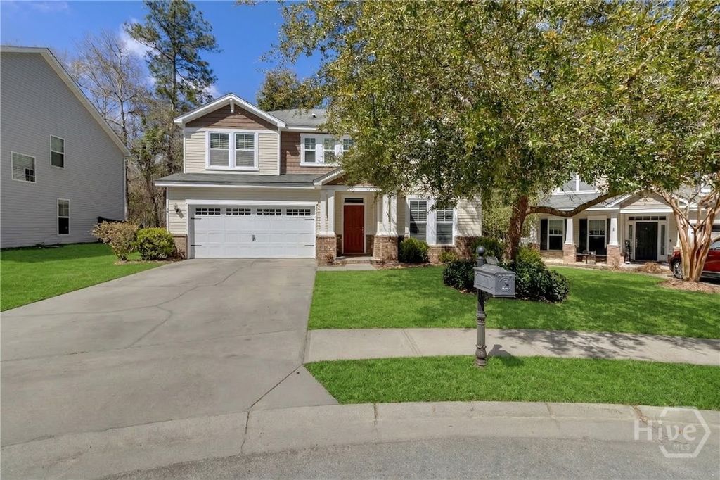 Photo of 97 Salt Grass Circle, Richmond Hill, GA 31324 (MLS # SA351526)