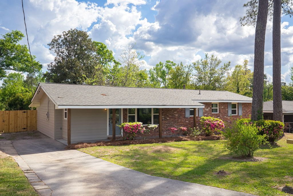 Photo of 3346 Tanglewood Drive, Augusta, GA 30909 (MLS # 98255786)