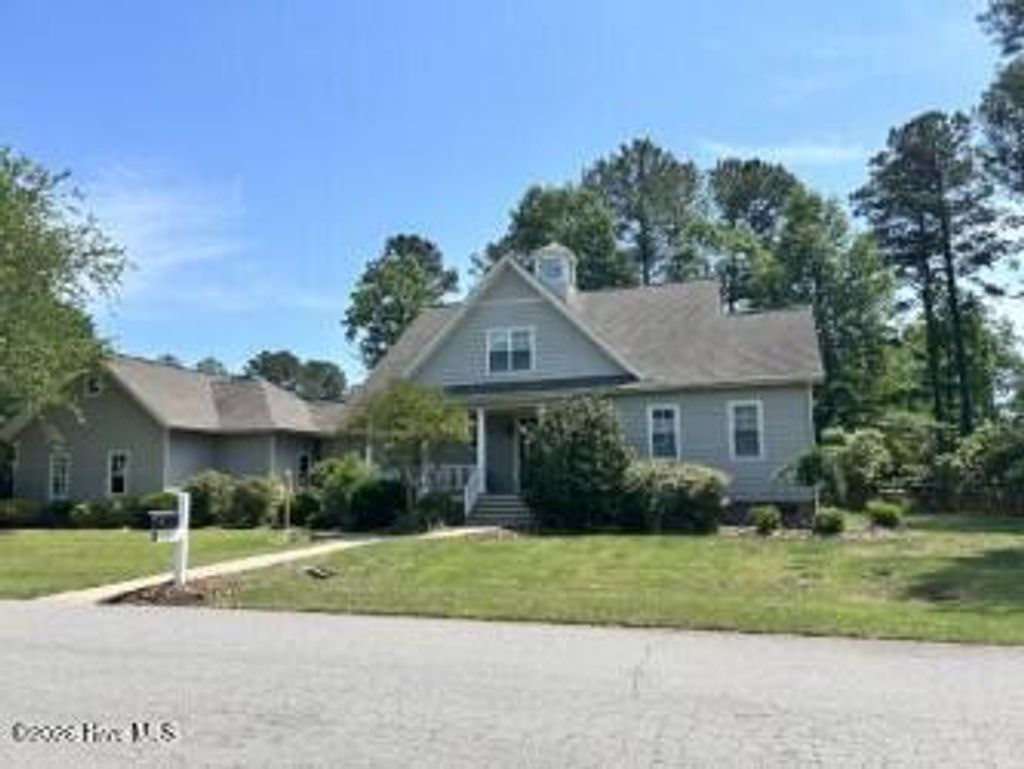 Photo of 135 Boshers Drive, Hertford, NC 27944 (MLS # 100558668)
