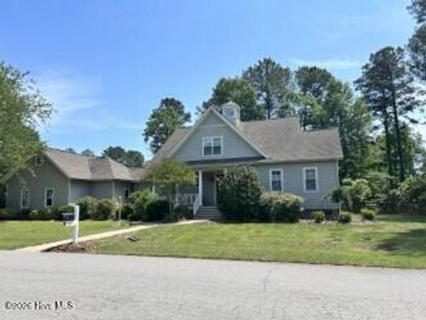 Photo of 135 Boshers Drive, Hertford, NC 27944 (MLS # 100558668)