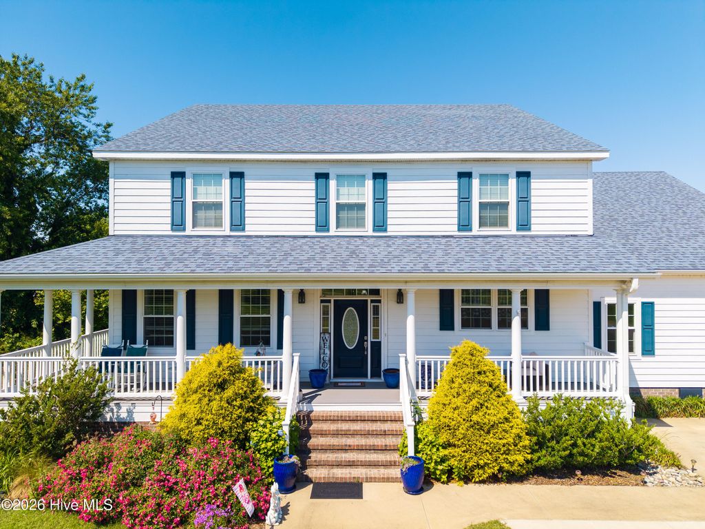 Photo of 111 Belle View, Currituck, NC 27929 (MLS # 100571708)