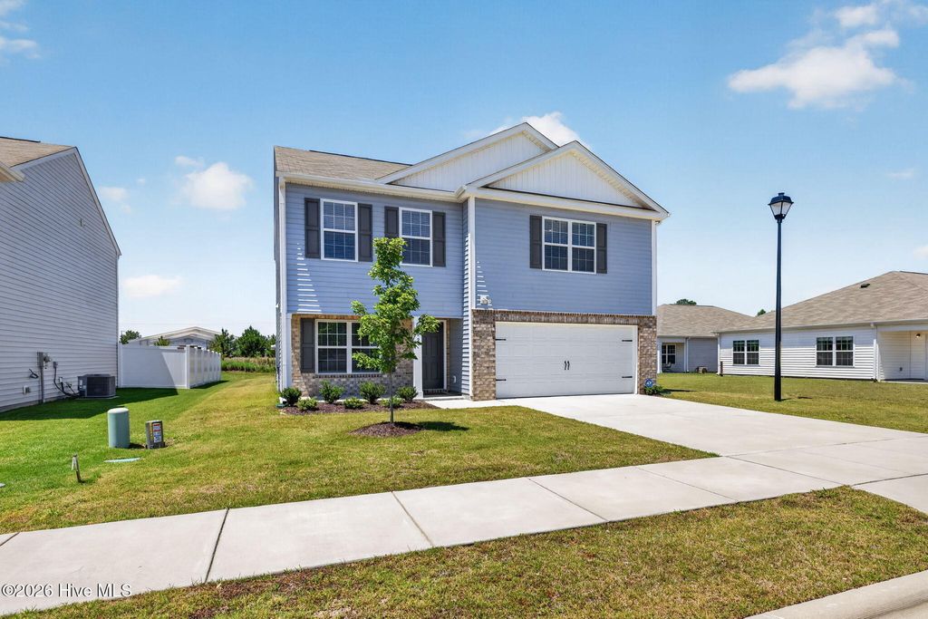 Photo of 302 Ivory Lane, Goldsboro, NC 27534 (MLS # 100579994)