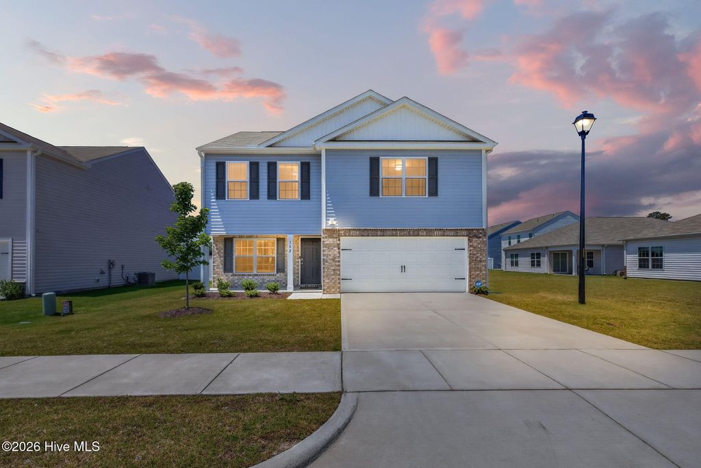 Photo of 302 Ivory Lane, Goldsboro, NC 27534 (MLS # 100579994)