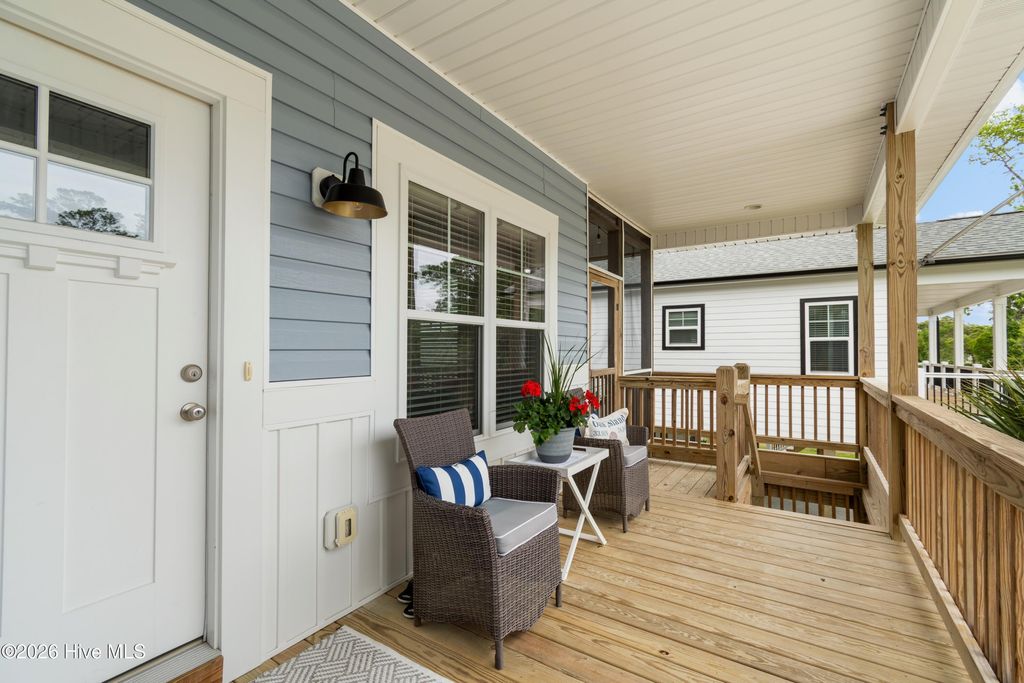 Photo of 334 NE 49th Street, Oak Island, NC 28465 (MLS # 100571827)
