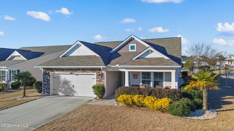 Photo of 925 Harwick Court SW, Ocean Isle Beach, NC 28469 (MLS # 100556472)