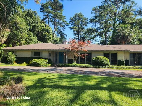 Homes For Sale - 207 Devonshire Road<br/> Chatham County, Savannah, GA 31410