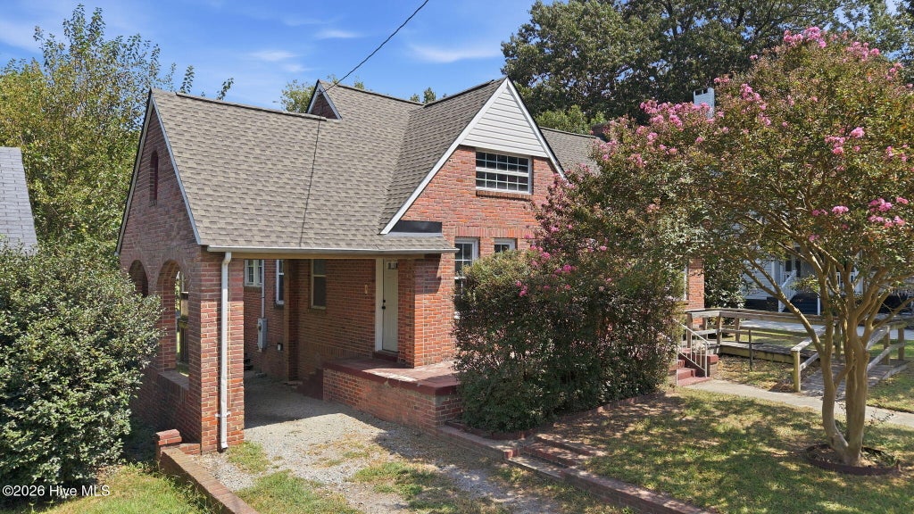 Photo of 612 Eastern Avenue, Rocky Mount, NC 27801 (MLS # 100604327)
