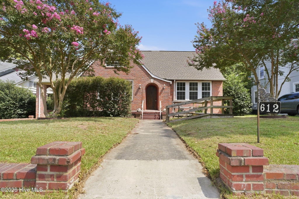 Photo of 612 Eastern Avenue, Rocky Mount, NC 27801 (MLS # 100604327)