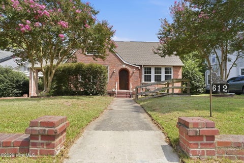 Homes For Sale - 612 Eastern Avenue<br/> Rocky Mount, NC 27801