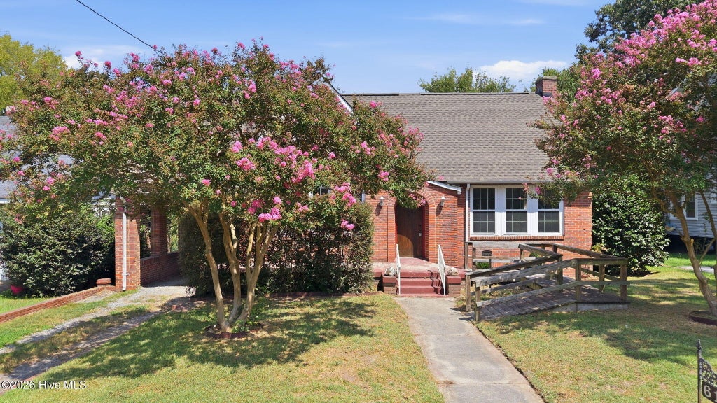 Photo of 612 Eastern Avenue, Rocky Mount, NC 27801 (MLS # 100604327)
