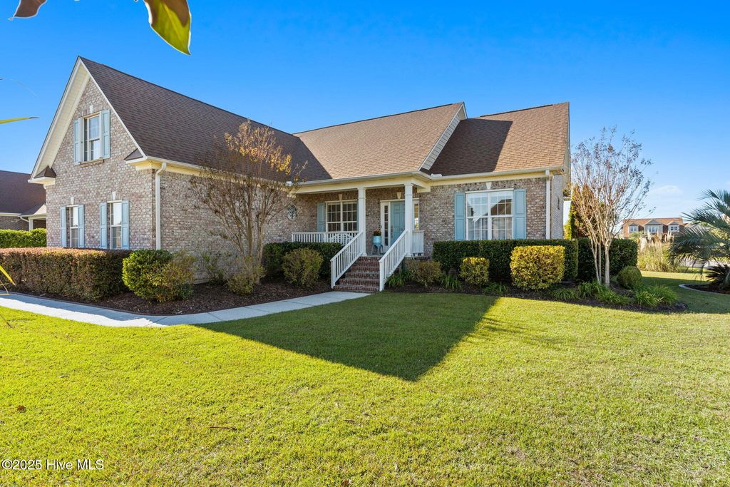 Photo of 1202 Skylar Court, Leland, NC 28451 (MLS # 100538091)