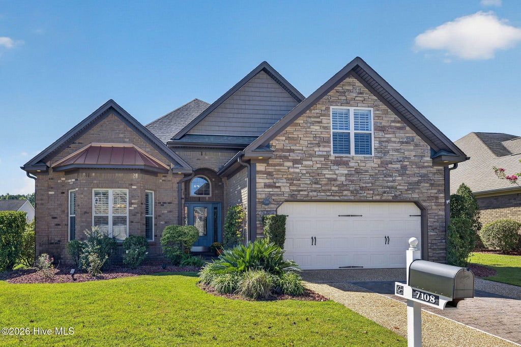 Photo of 7108 Trailmark Road, Wilmington, NC 28405 (MLS # 100607167)