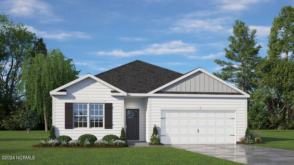 Photo of 1050 Crossway Lane, Rocky Mount, NC 27804 (MLS # 100573825)