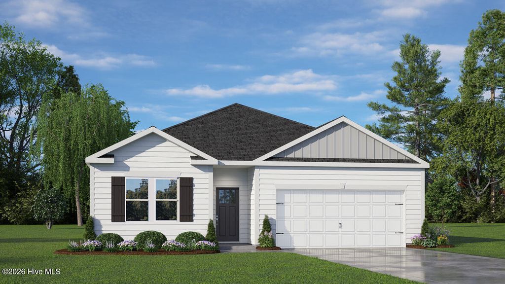 Photo of 1050 Crossway Lane, Rocky Mount, NC 27804 (MLS # 100573825)