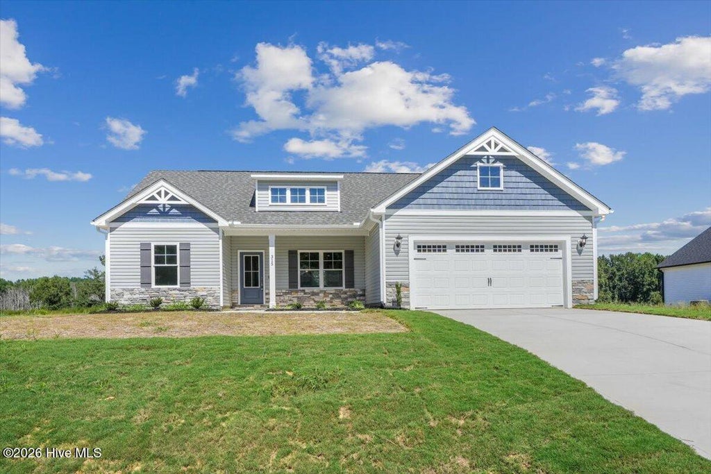 Photo of 315 Creeks Edge Drive, Pikeville, NC 27863 (MLS # 100580784)