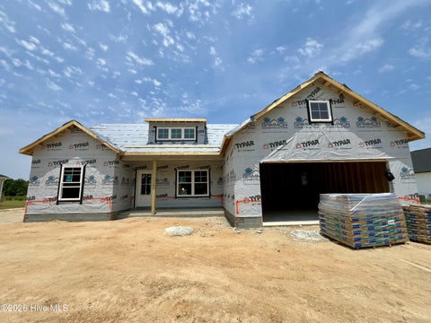Homes For Sale - 315 Creeks Edge Drive<br/> Pikeville, NC 27863